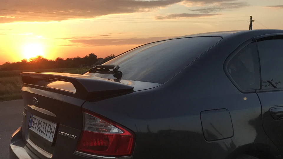 Subaru Legacy