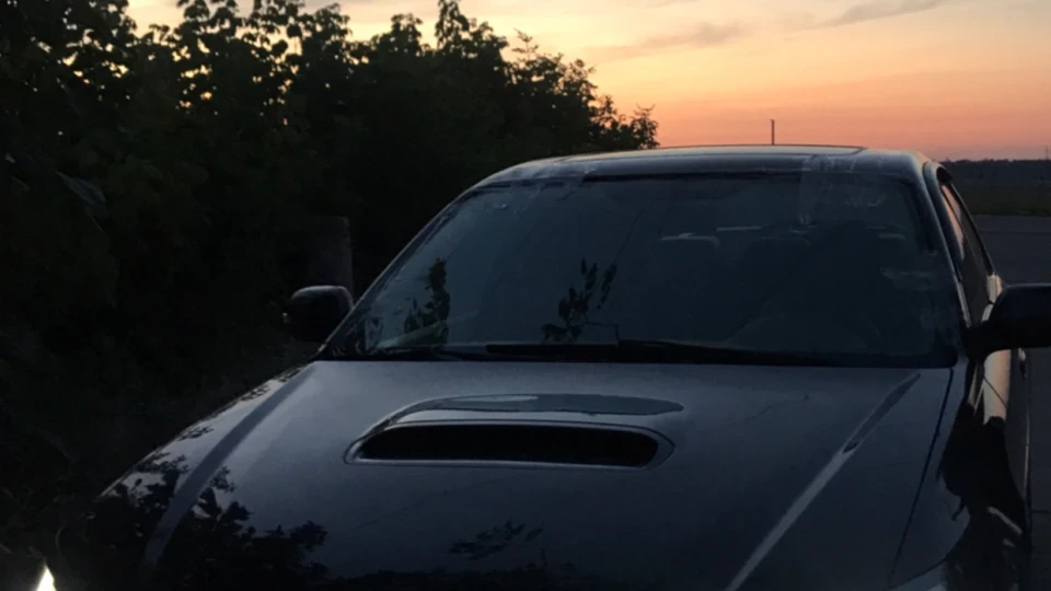 Subaru Legacy 3