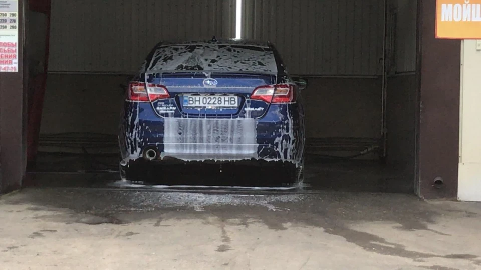 Subaru Legacy