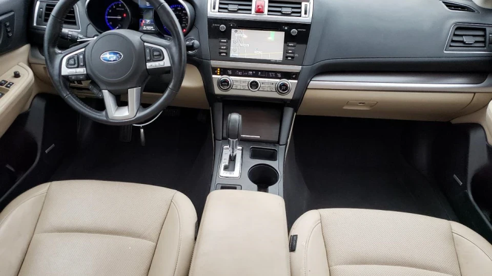 Subaru Legacy 2