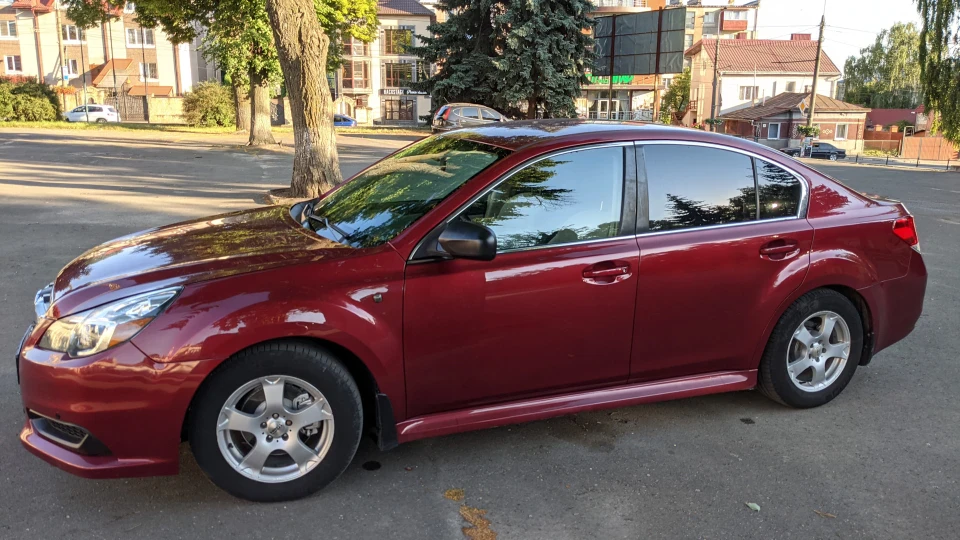 Subaru Legacy