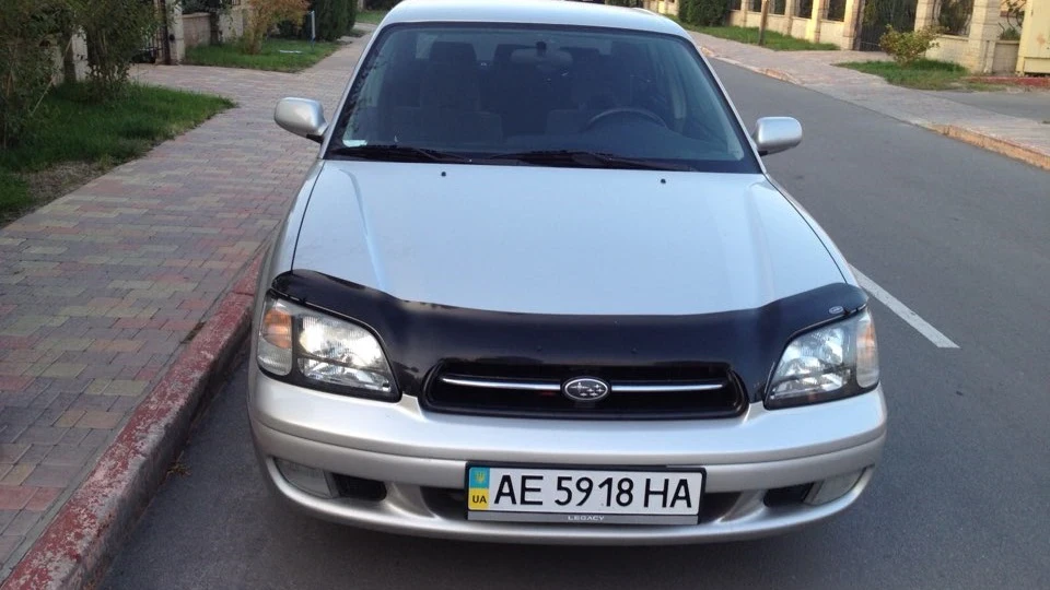 Subaru Legacy 2