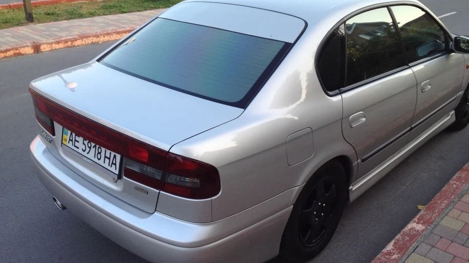 Subaru Legacy 3