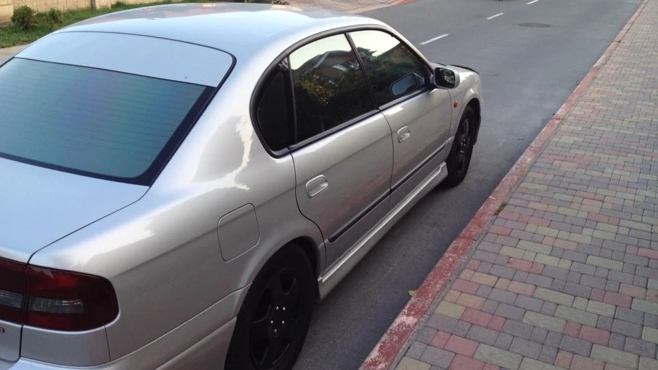 Subaru Legacy 5