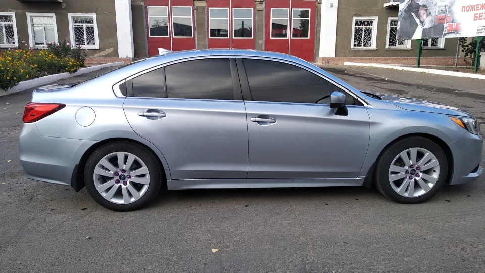 Subaru Legacy 3