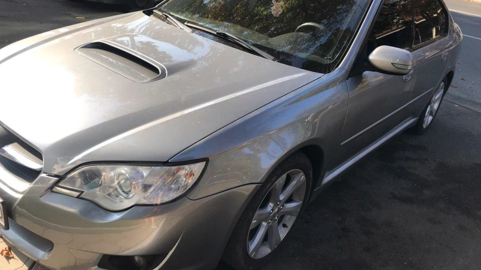 Subaru Legacy 2