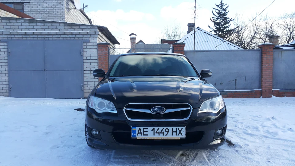 Subaru Legacy 2