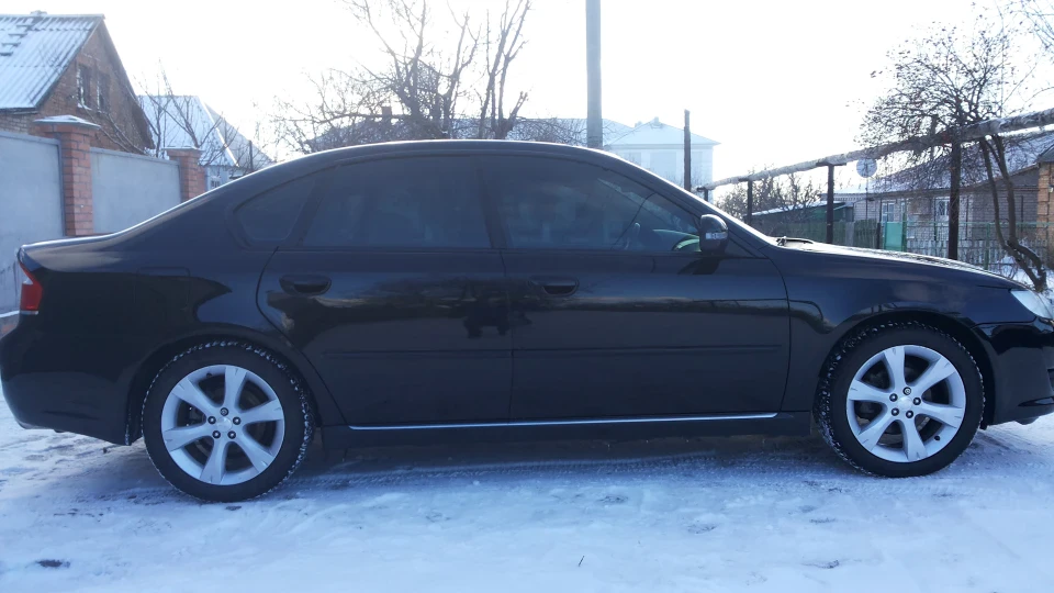 Subaru Legacy 4