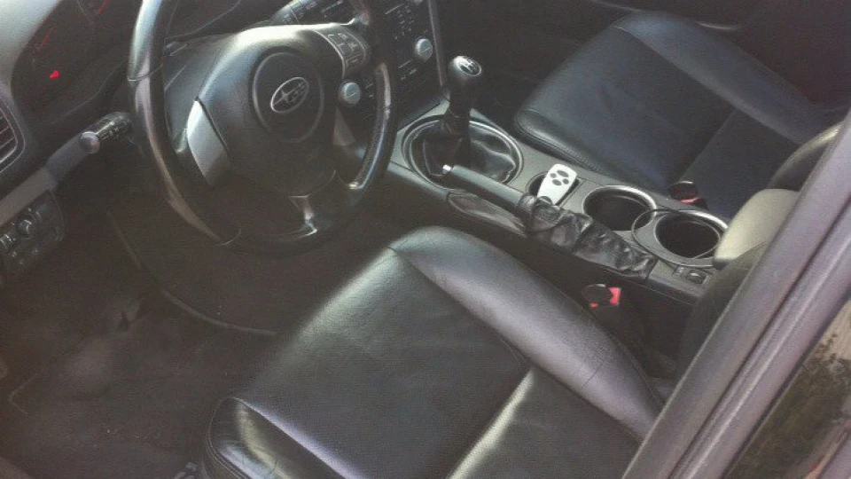 Subaru Legacy 3