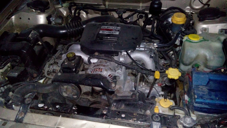 Subaru Legacy