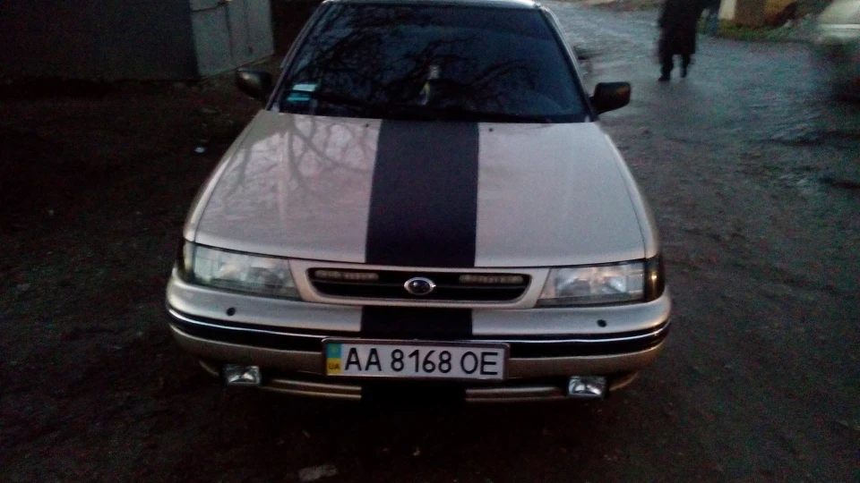 Subaru Legacy 2