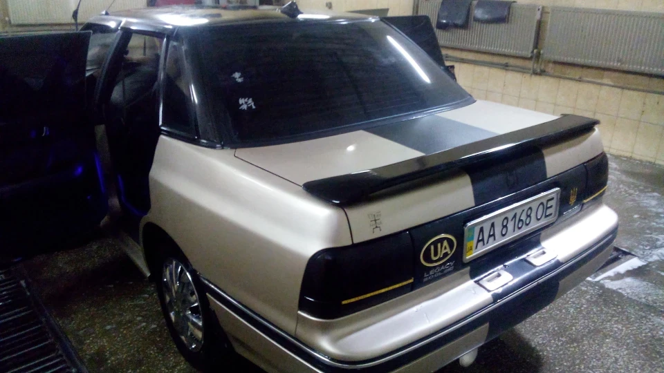Subaru Legacy 5