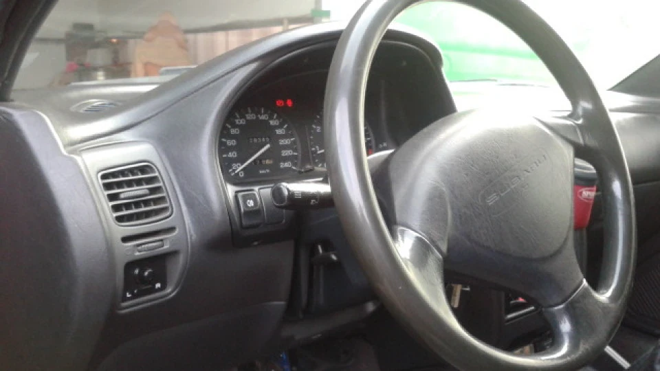 Subaru Legacy 2
