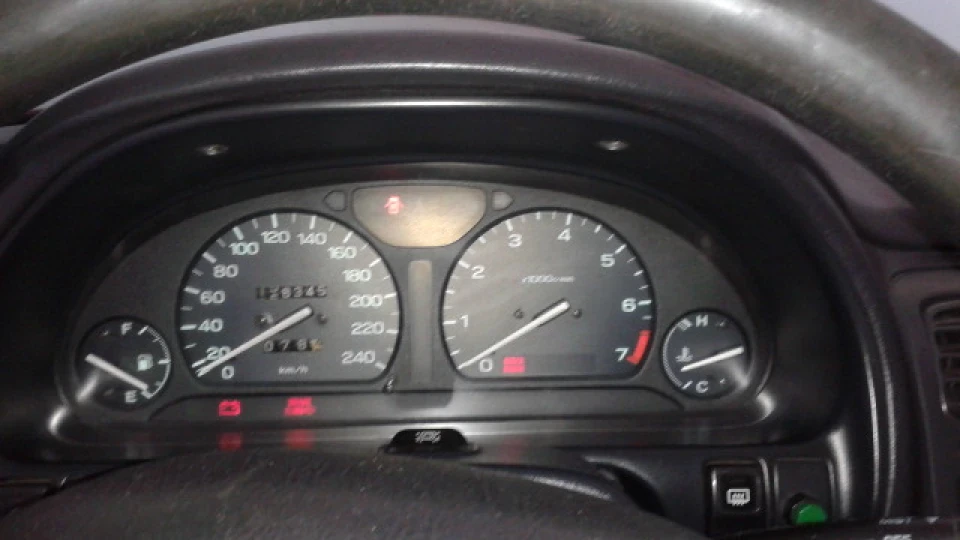 Subaru Legacy 3