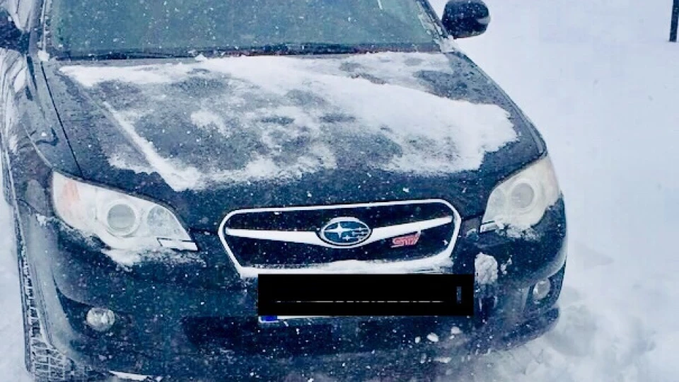 Subaru Legacy