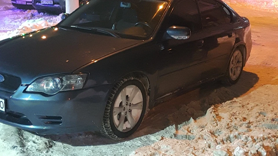 Subaru Legacy
