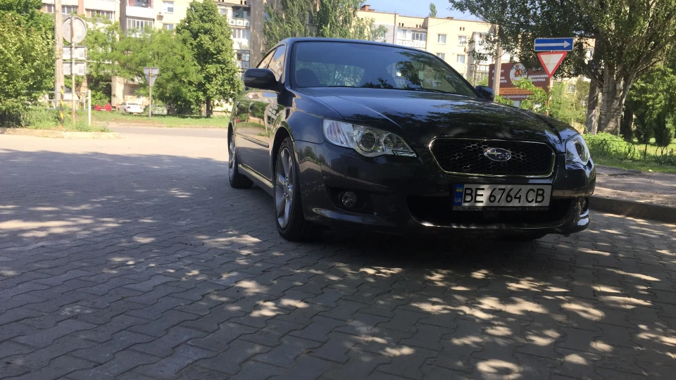 Subaru Legacy