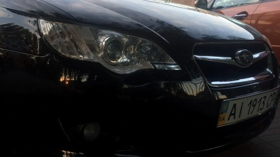 Subaru Legacy 2