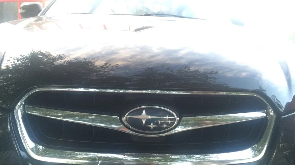 Subaru Legacy 3