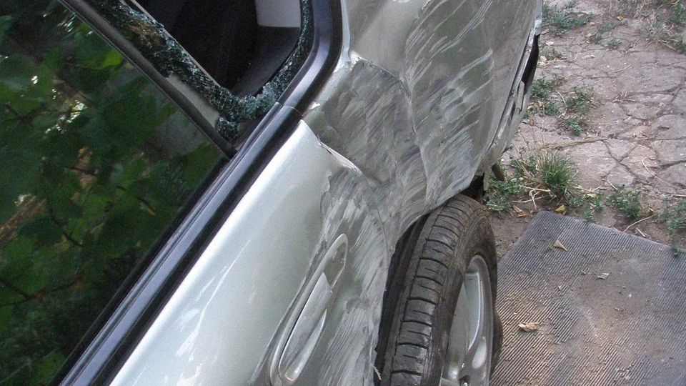 Subaru Legacy 4