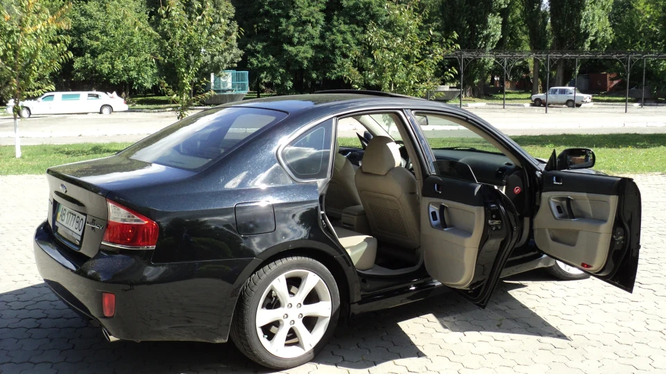 Subaru Legacy