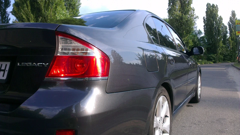 Subaru Legacy 3
