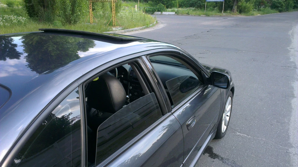 Subaru Legacy 4