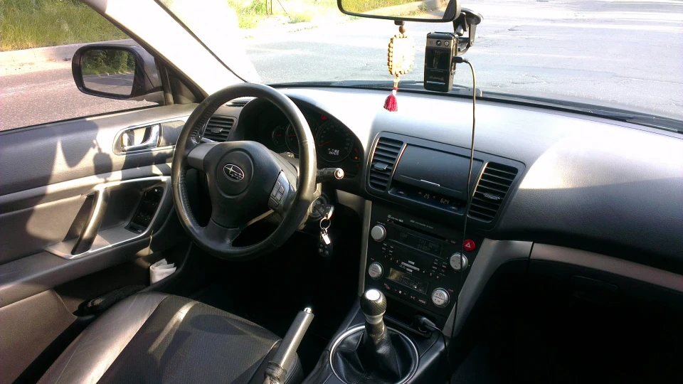 Subaru Legacy 5