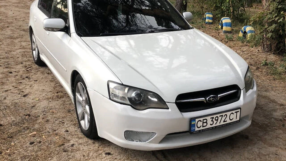 Subaru Legacy