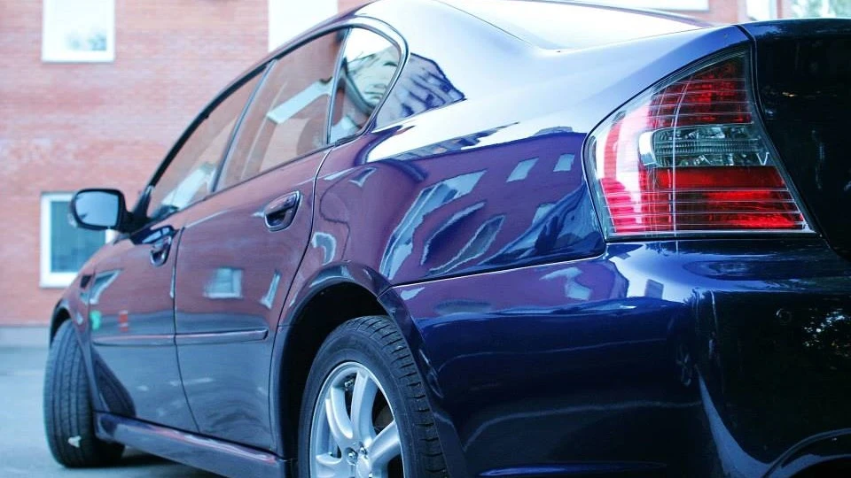 Subaru Legacy 2