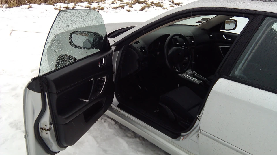 Subaru Legacy 3