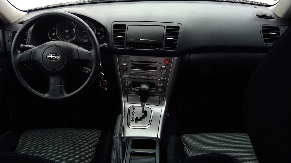 Subaru Legacy 4