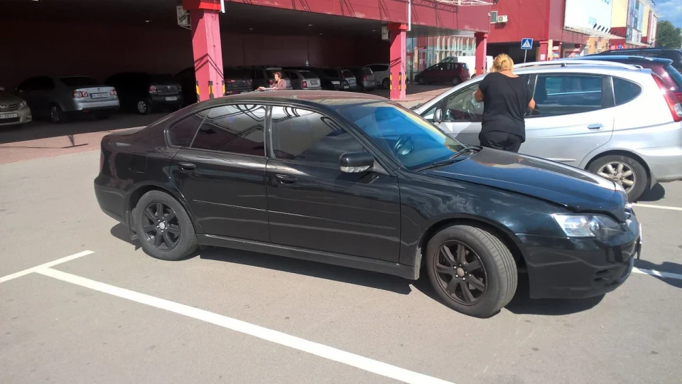Subaru Legacy