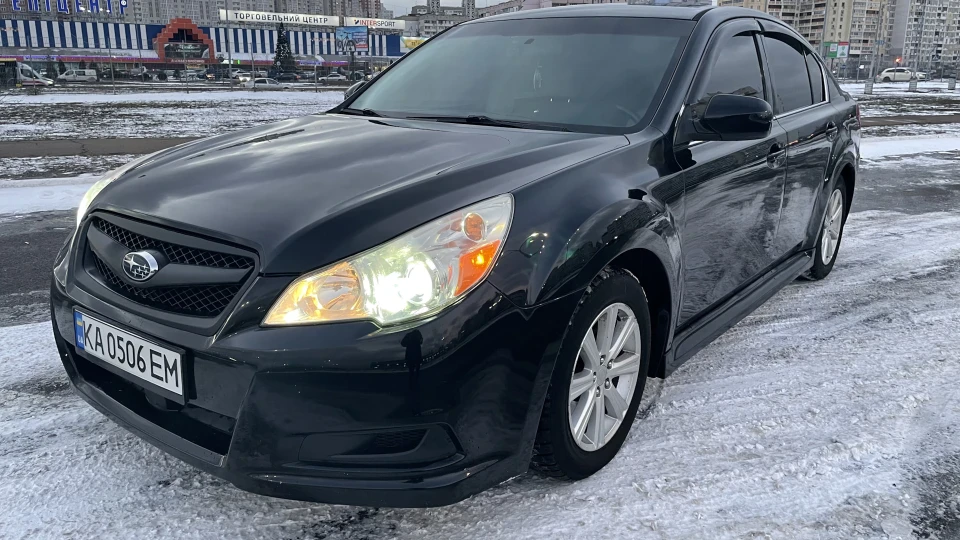 Subaru Legacy