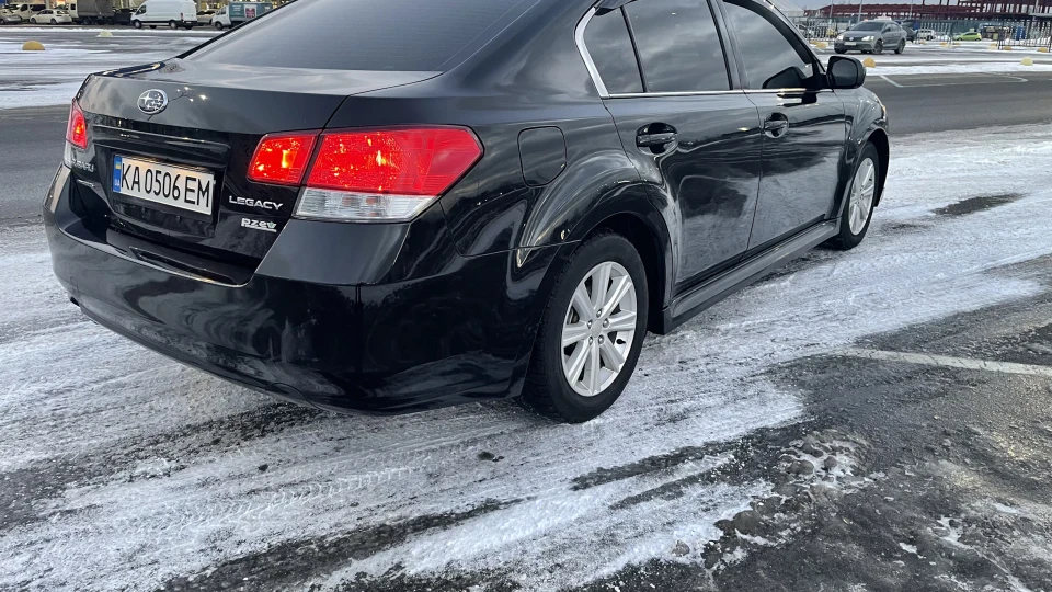 Subaru Legacy 5