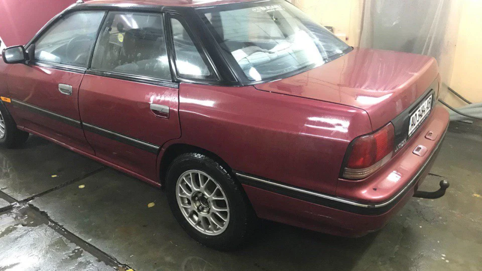 Subaru Legacy