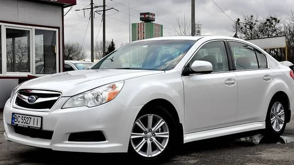 Subaru Legacy