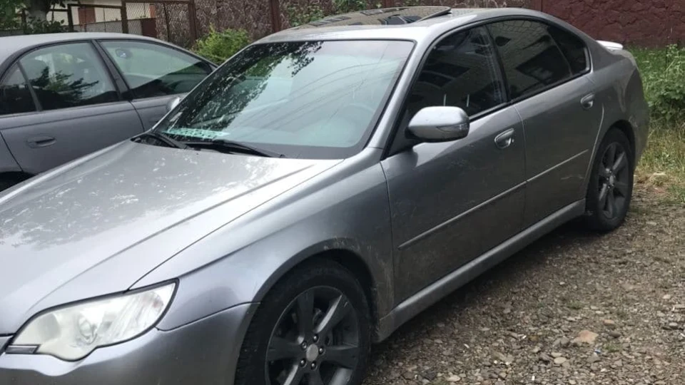 Subaru Legacy