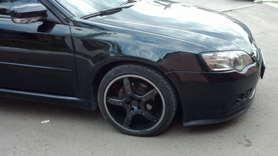 Subaru Legacy 2