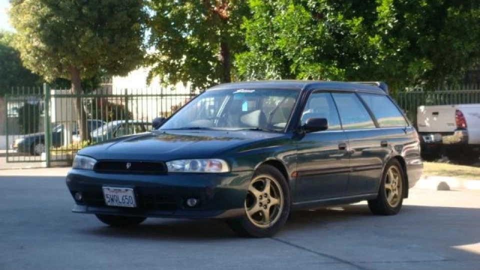 Subaru Legacy