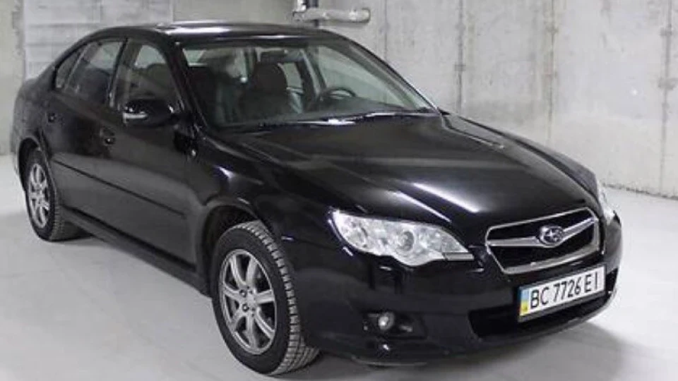 Subaru Legacy スバル