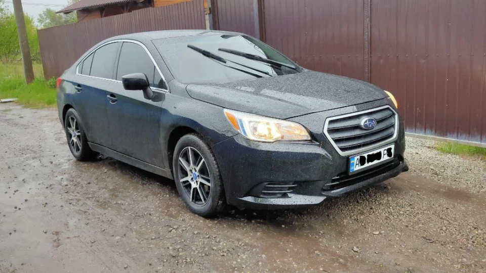 Subaru Legacy