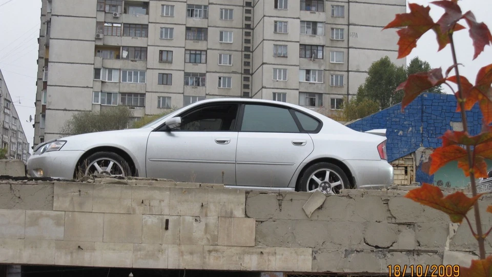 Subaru Legacy 2