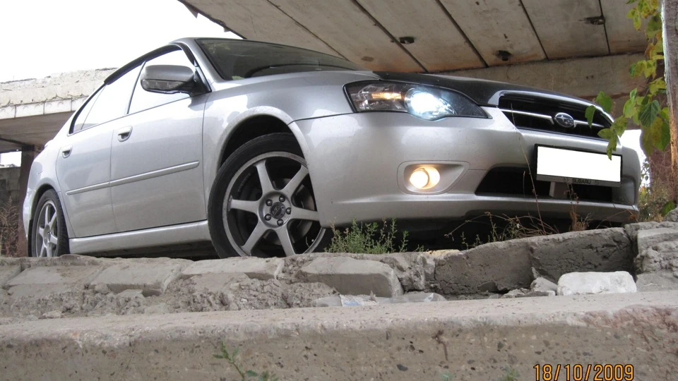 Subaru Legacy 5