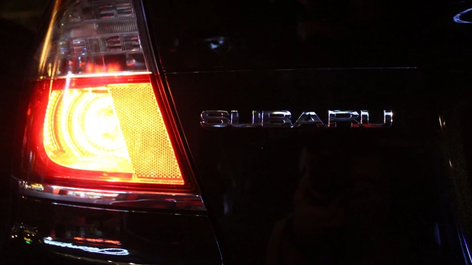 Subaru Legacy 2