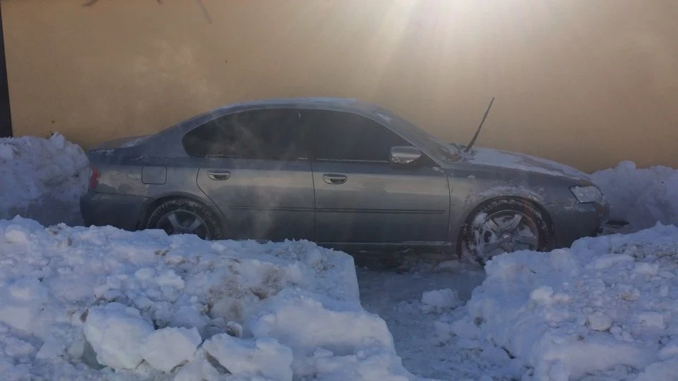 Subaru Legacy 2