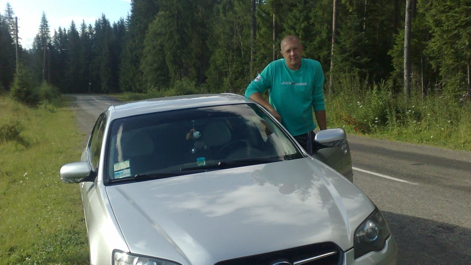 Subaru Legacy