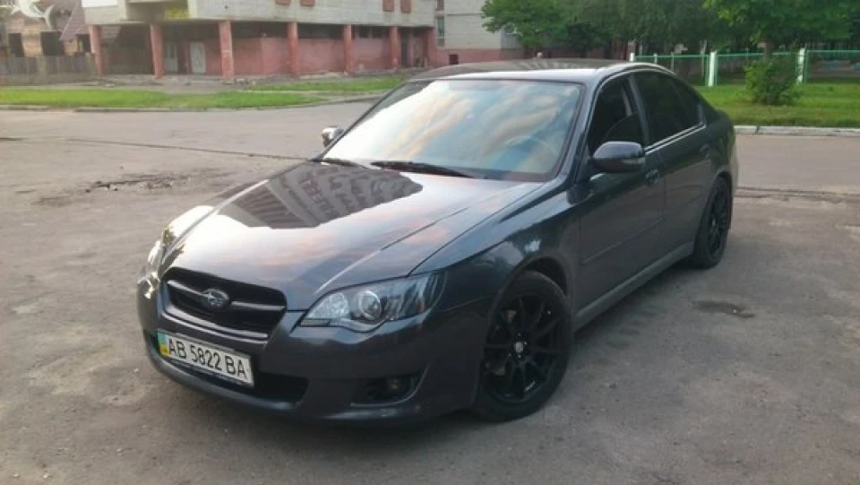 Subaru Legacy