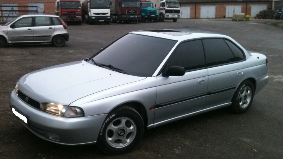 Subaru Legacy 3