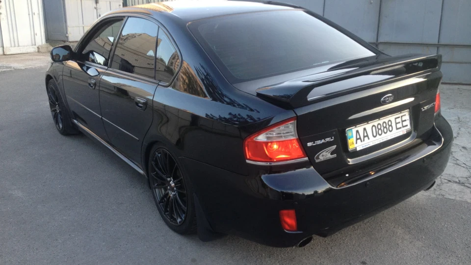 Subaru Legacy 4